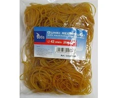 Gumučių rinkinys Tetis, 250 g, 43 mm