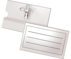 Tetis Identifier 90x55mm GI001 (50vnt)