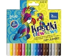 Tetis Kredy Tetis aplink Jumbo 18kol.