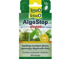 TETRA AlgoStop Depot 12 tablečių, apsauga nuo dumblių gėlavandeniams akvariumams