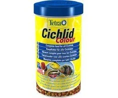 Tetra Cichild Colour 500ml pašaras spalvotoms ciklidų žuvytėms