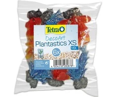 Tetra DecoArt Plantastics XS Mix 6 vnt.