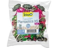 Tetra DecoArt Plantastics XS Rožinė 6 vnt.
