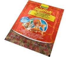 Tetra AniMin Goldfish 12g pašaras auksinėms žuvelėms