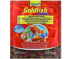 Tetra Goldfish Colour 12g pašaras auksinėms žuvytėms spalvai ryškinti