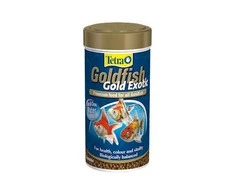  Tetra Goldfish Gold Exotic 250ml