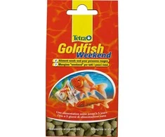 Tetra Goldfish Savaitgalis 40 vnt (363966)