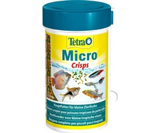 TETRA Micro Crisps – maži tropinių žuvų pašarai