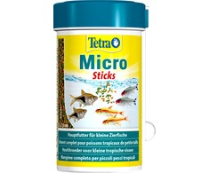 TETRA Micro Sticks 100 ml maistas žuvims