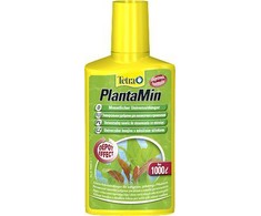 TetraPlant PlantaMin 100ml trąšos augalams su geležimi