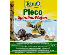 TETRA Pleco Spirulina maistas žuvims