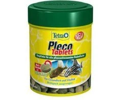 Tetra Pleco tabletės 120 tabl.