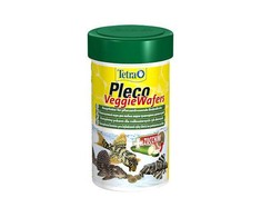 TetraPleco Wafers 100ml pašaras žolėdėms žuvims