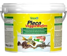 Tetra Pleco Veggie Wafers 3,6 l