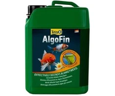 TETRA Pond AlgoFin 3 L tvenkinio valiklis pašalina siūlinius dumblius