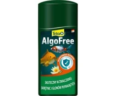 TETRA Pond AlgoFree 250 ml tvenkinio valiklis pašalina plaukiojančius dumblius