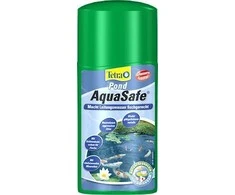 Tetra Pond AquaSafe 500 ml - vandens valymo priemonė
