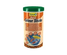 TetraPond Colour Sticks 1l pašaras visoms tvenkinių žuvi V