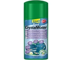 Tetra Pond CrystalWater 500 ml - sukurtas skystam vandens valymui