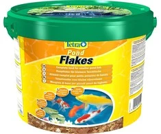 Tetra Pond Flakes 10 l