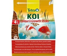 Tetra Pond KOI Color &amp; Growth St. 4 L
