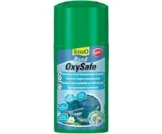 Tetra Pond OxySafe 500 ml tirpalas skystam vandeniui valyti