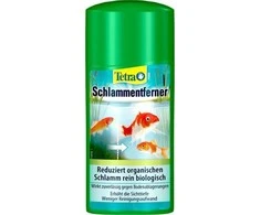 Tetra Pond SedimentMinus vandens tinklelio paruošimas (500 ml)