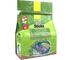 Tetra visav. tvenkiniuose gyv. žuvų paš. Tetra Pond Sticks 4L