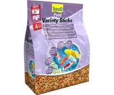 Tetra - Pond Variety Sticks 4L