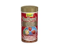 Tetra RedParrot 250ml pašaras raudonoms papūgoms(žuvims)