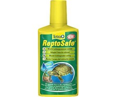 TETRA REPTOSAFE NEUTRALIZATORIUS VANDENS VĖŽLIŲ TERARIUMAMS, 100 ML