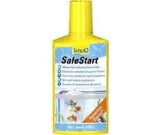 Tetra SafeStart 100ml priemonė vandens paruošimui