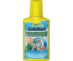 Tetra SafeStart priemonė vandens paruošimui 50ml