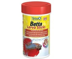 TETRA Betta 100 ml, dekoratyvinių žuvų (gaidelių) pašaras