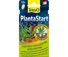TETRA PlantaStart akvariumo trąšos tabletėse
