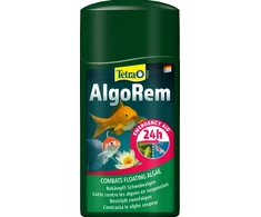 Tetra TETRA Pond AlgoRem 500 ml Vandens telkinio priežiūros priemonė, šalinanti planktoninius dumblius
