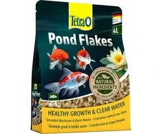 Tetra TETRA Pond Flakes 4 L