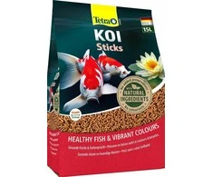 Tetra TETRA Pond KOI lazdos 15 l