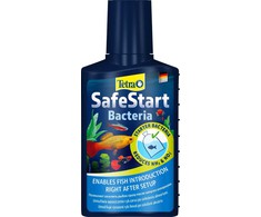 TETRA SafeStart 100 ml akvariumui