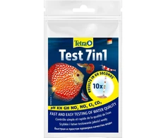 Tetra TETRA Test 7in1 10 vnt.