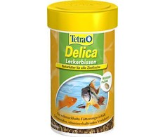 TETRA Delica Daphnia, 100 ml maistas žuvims
