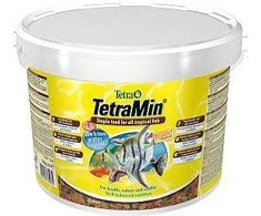 TetraMin Flakes 10l pašaras dekoratyvinėms žuvims