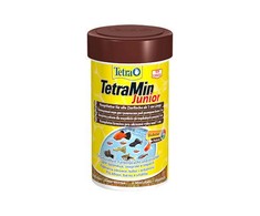 TETRA TetraMin Junior maistas jaunoms žuvims