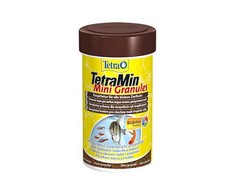 TetraMin MiniGranules 100ml pašaras mažoms žuvims