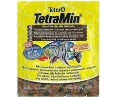 TetraMin Crisps 12g pagrindinis pašaras visoms dek. žuvi