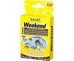 TetraWeekend pašaras atostogoms dek.žuvims 20vnt 9dienom