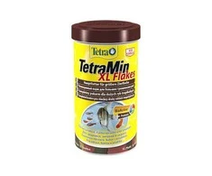 Tetra visavertis pašaras įvairioms žuvytėms TetraMin Flakes, 500 ml