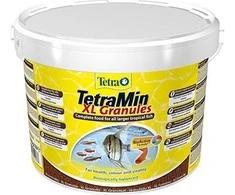 TetraMin XL Granules 10L 1 MH pašaras didelėms dekoratyvinėms žuvims