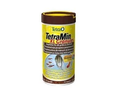 TetraMin XL Granules 250ml pašaras didelėms dekoratyvinėms žuvims