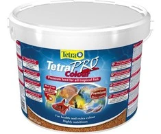 TetraPro Color MultiCrisps 10l ryškinantis spalva pašaras